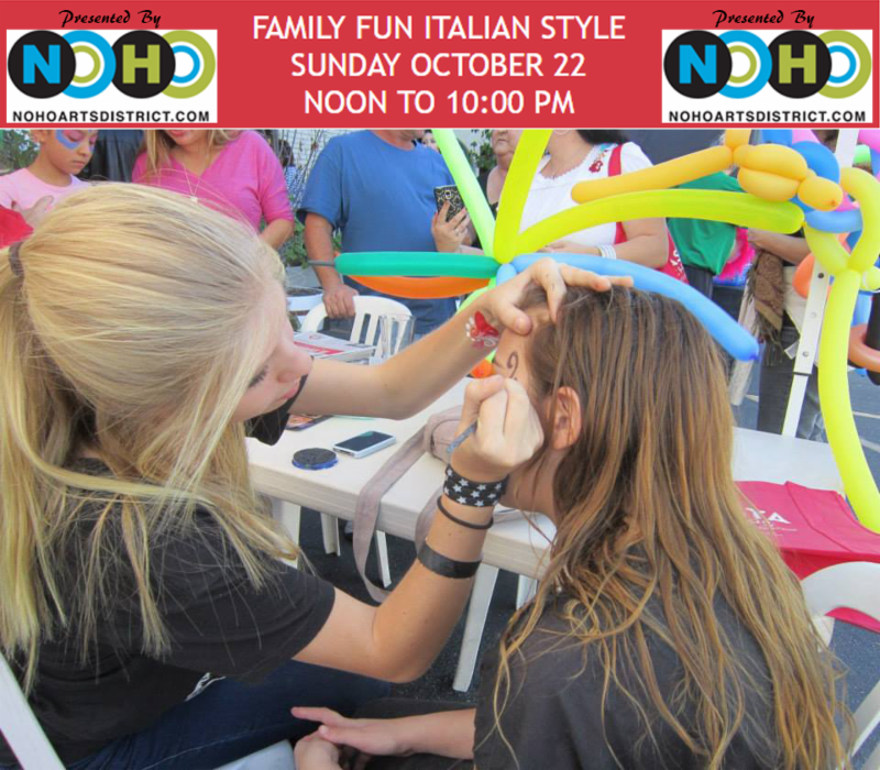 2017-1021-italian NoHo Arts District Family Fun Italian Style