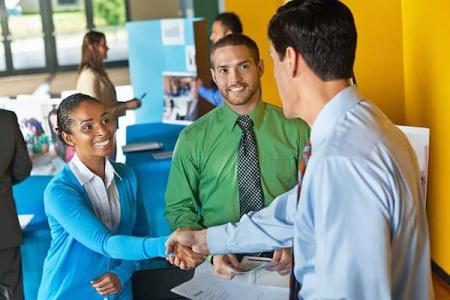 2019-JobFair Job Fair