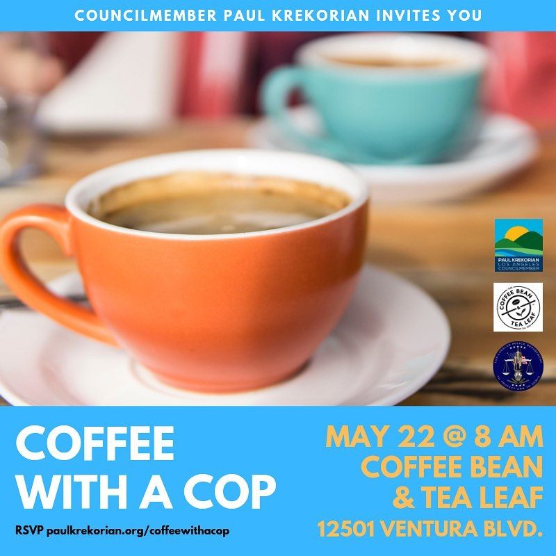 2019-0522-coffeecop Coffee with a cop