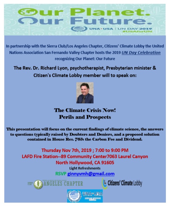 UN Day Celebration