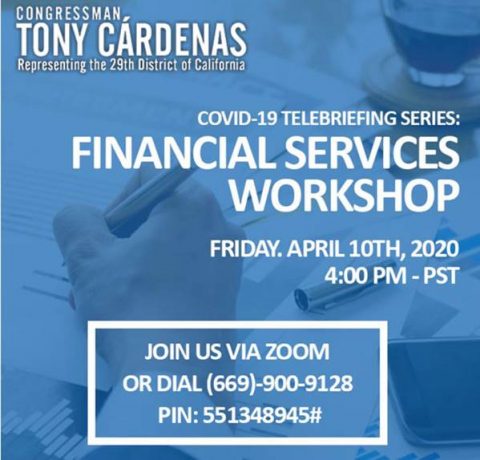 Financial workshop