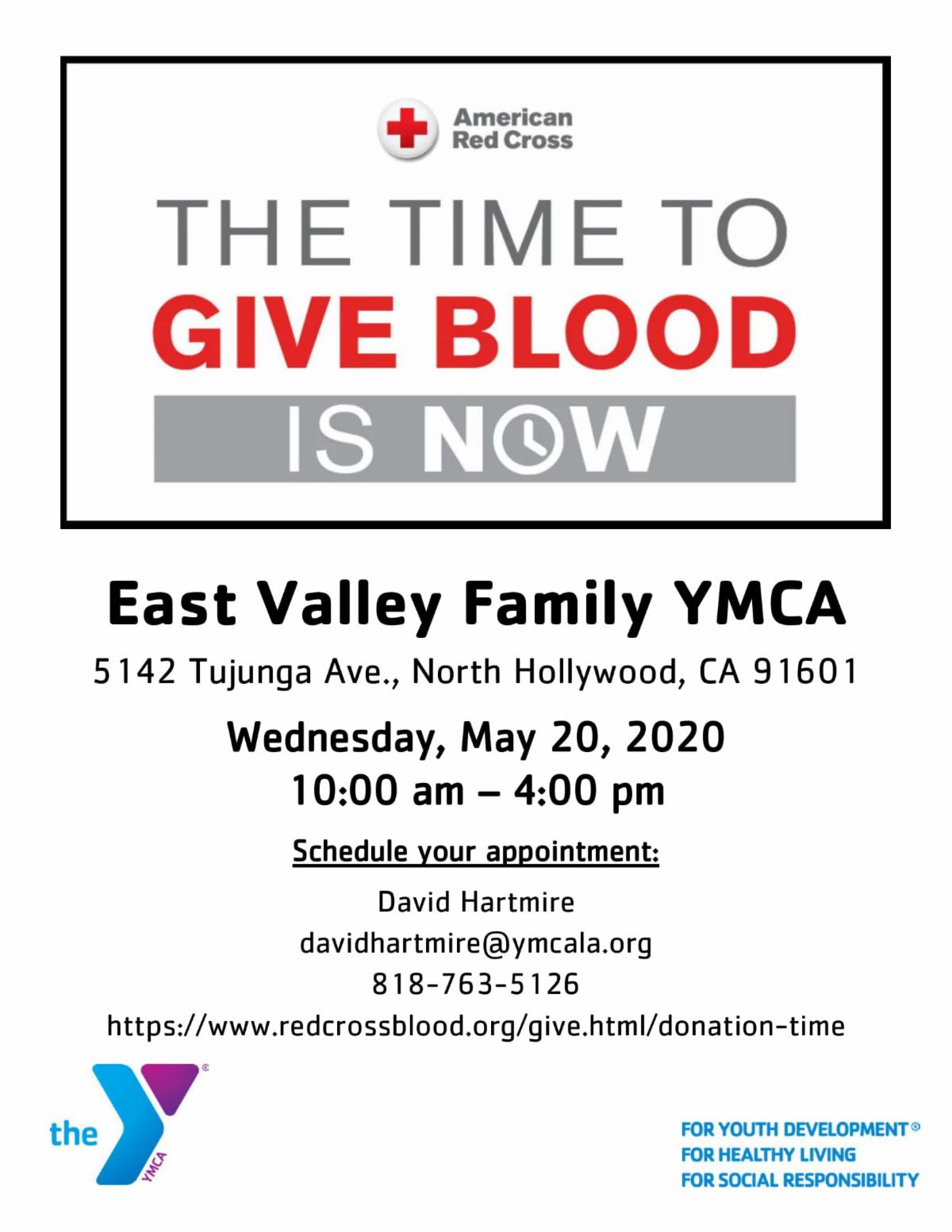 2020-0520-blood Blood Drive