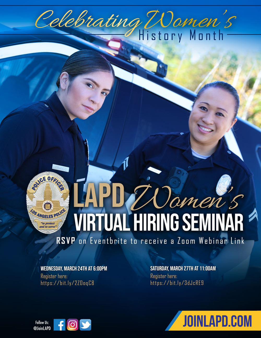Hiring seminar