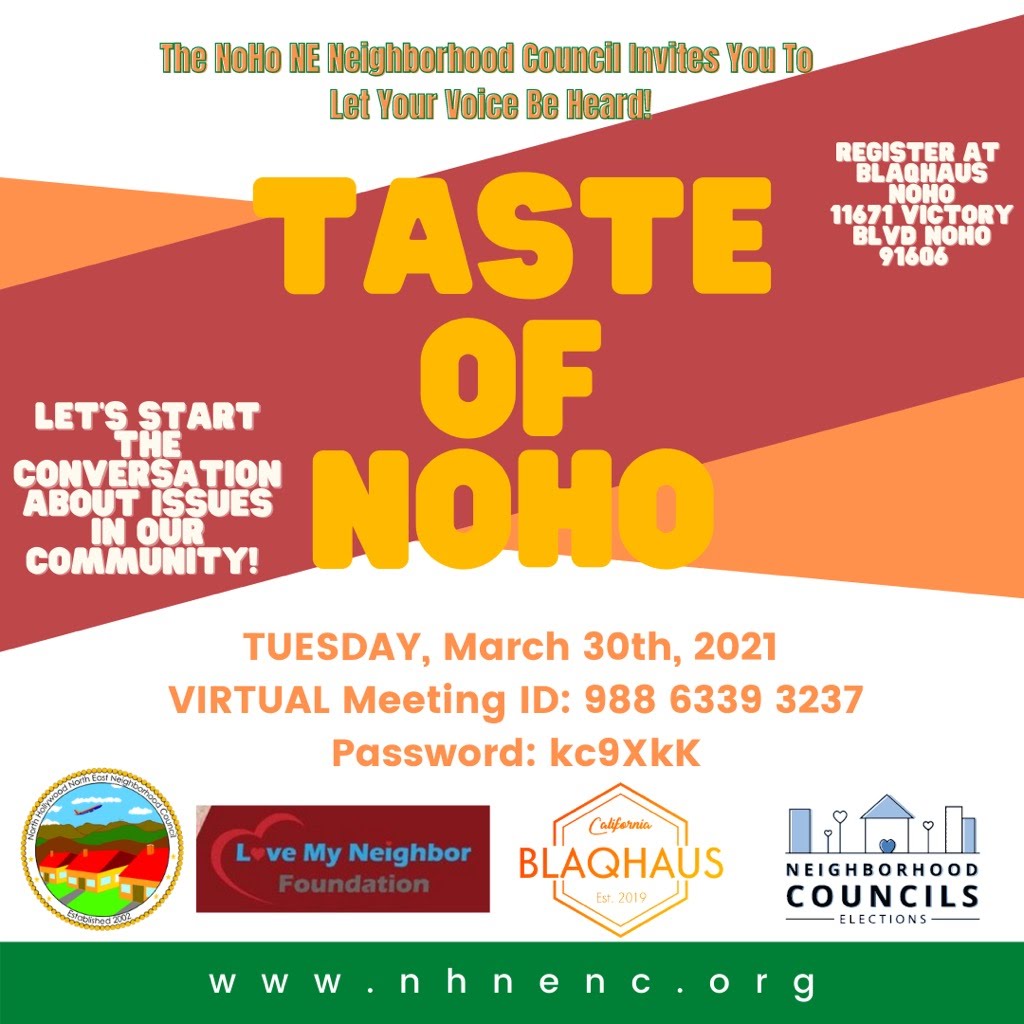 TasteofNoHo TasteofNoHo