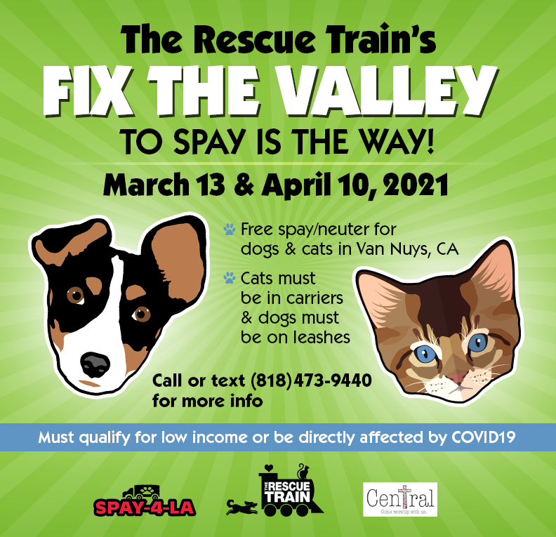 Fix the Valley
