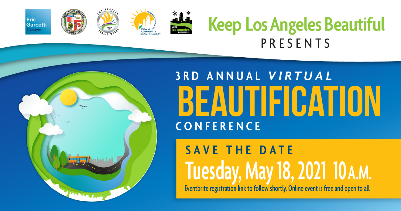 Image B Facebook and Twitter beautification conference
