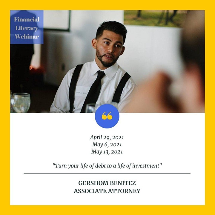 financial literacy workshop