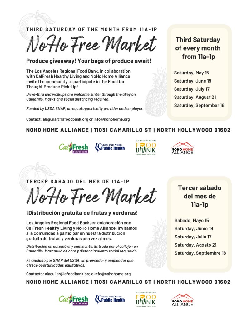 thumbnail of NoHo Free Market