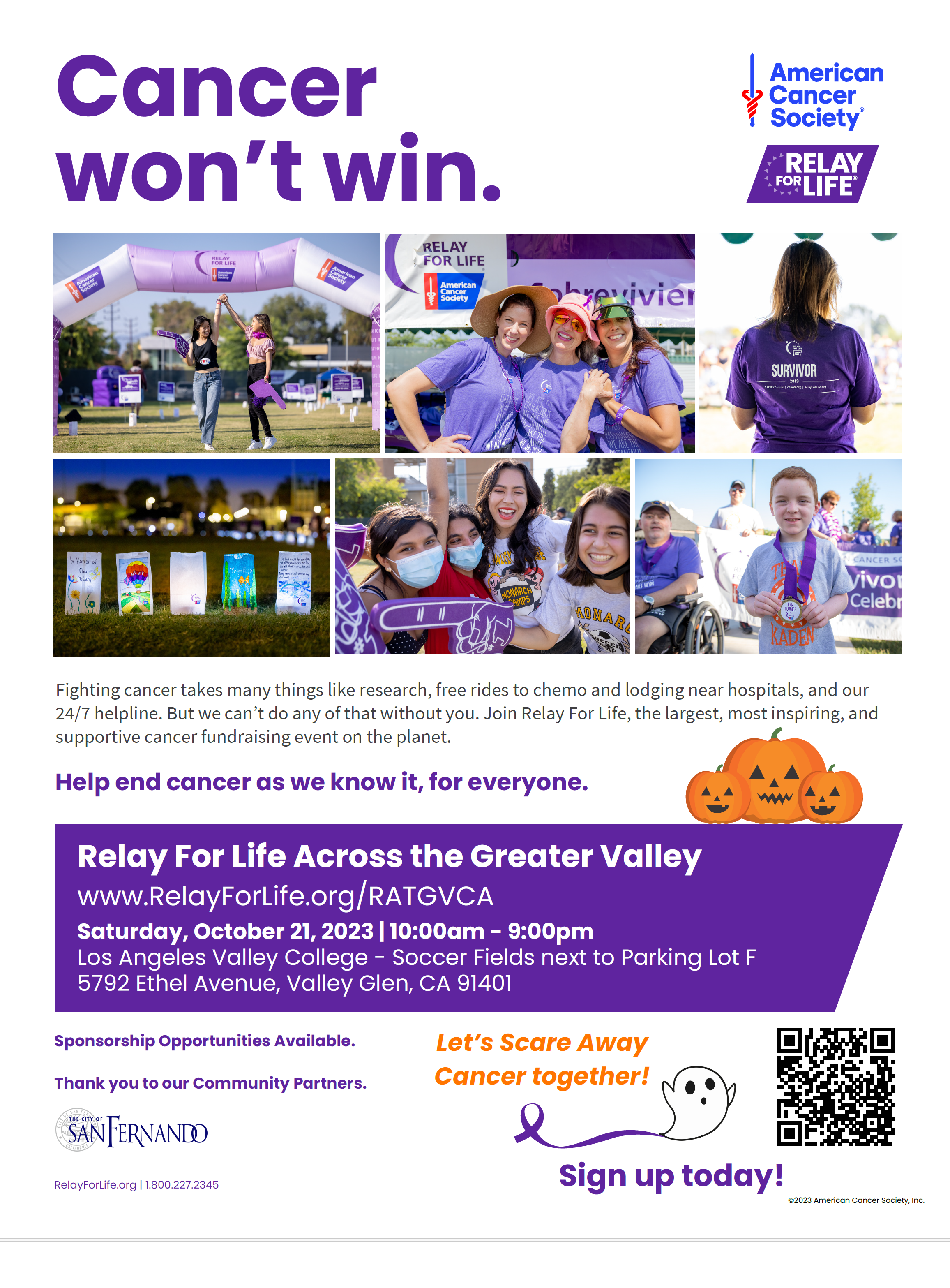 2023-relay for life Relay for Life
