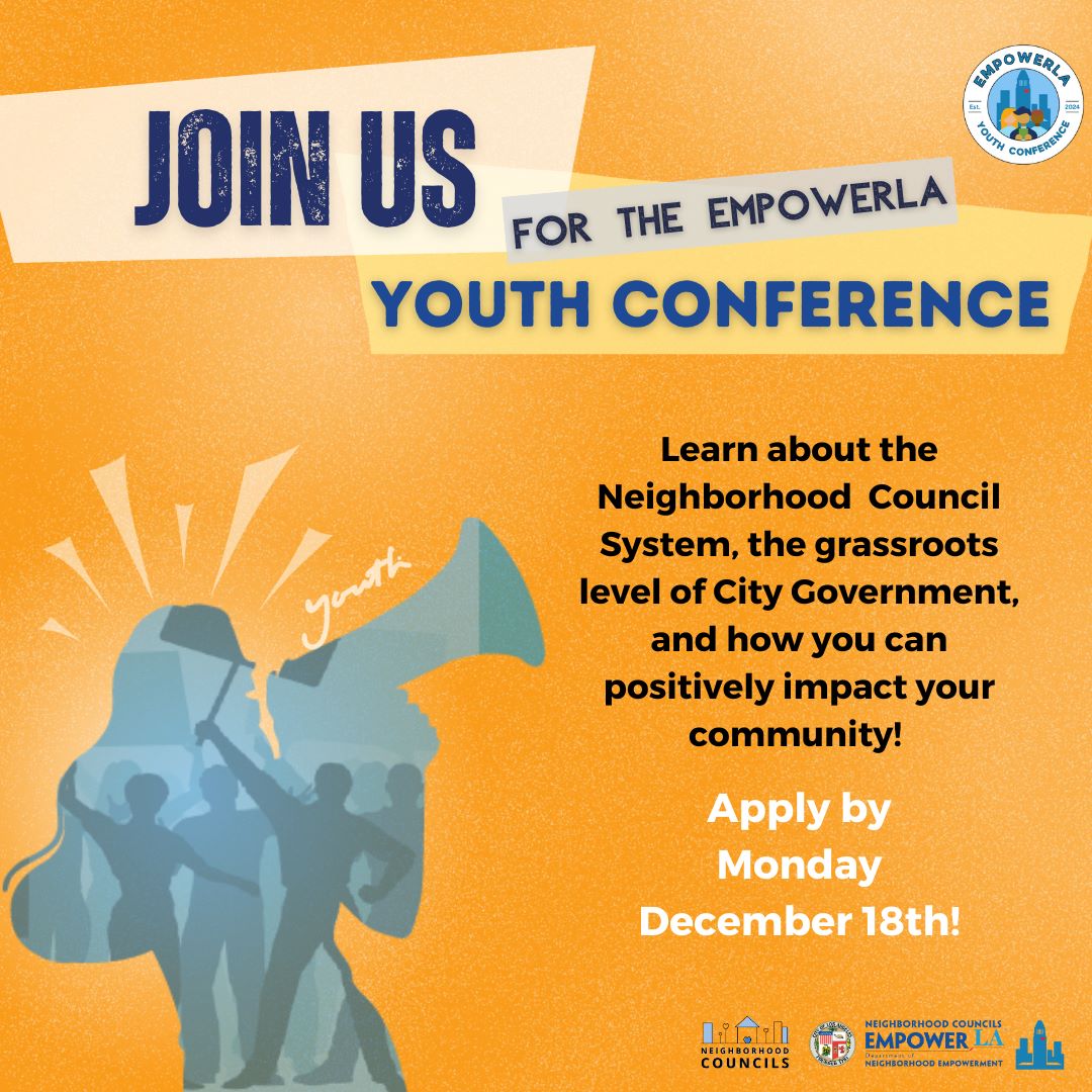 youth conference EmpowerLA Youth Conference