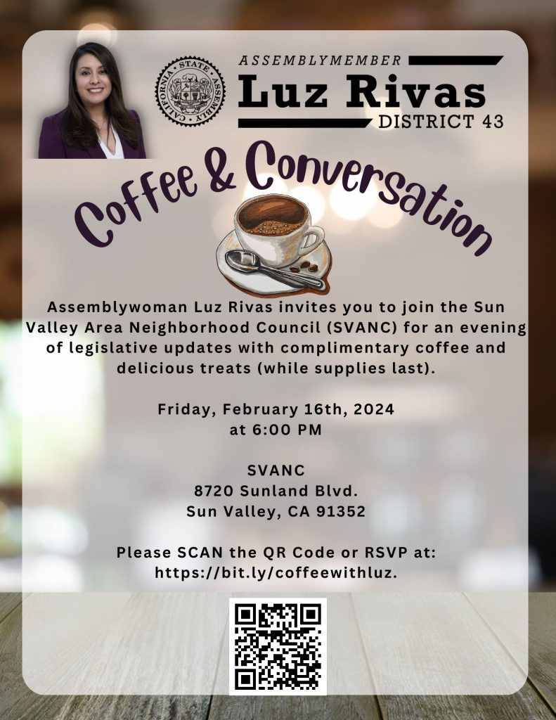 Coffee with Luz
