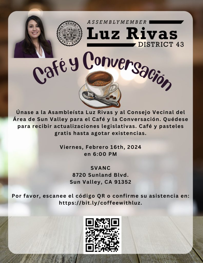 Coffee with Luz