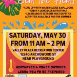 thumbnail of Beat the Heat Tropical 2026 Flyer
