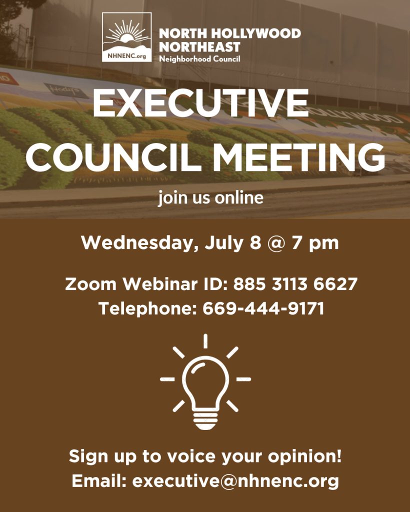 Meeting invite