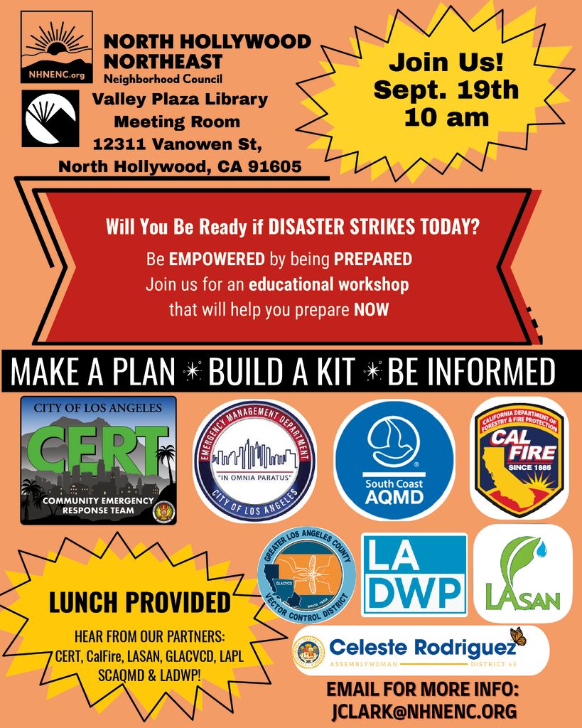 thumbnail of 2026 Are you Ready Emergency Preparedness Event Flyers – No Link