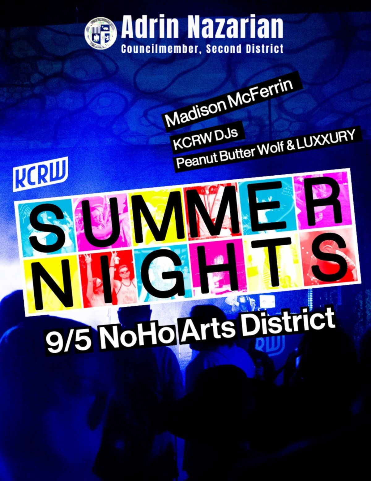 noho summer nights